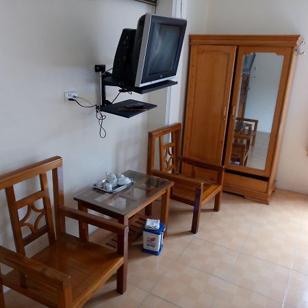 Tai Hoa Motel Thanh Hóa 外观 照片