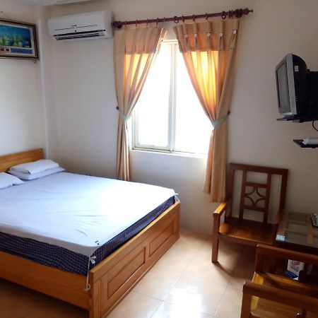 Tai Hoa Motel Thanh Hóa 外观 照片
