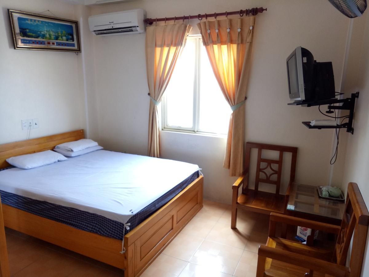 Tai Hoa Motel Thanh Hóa 外观 照片