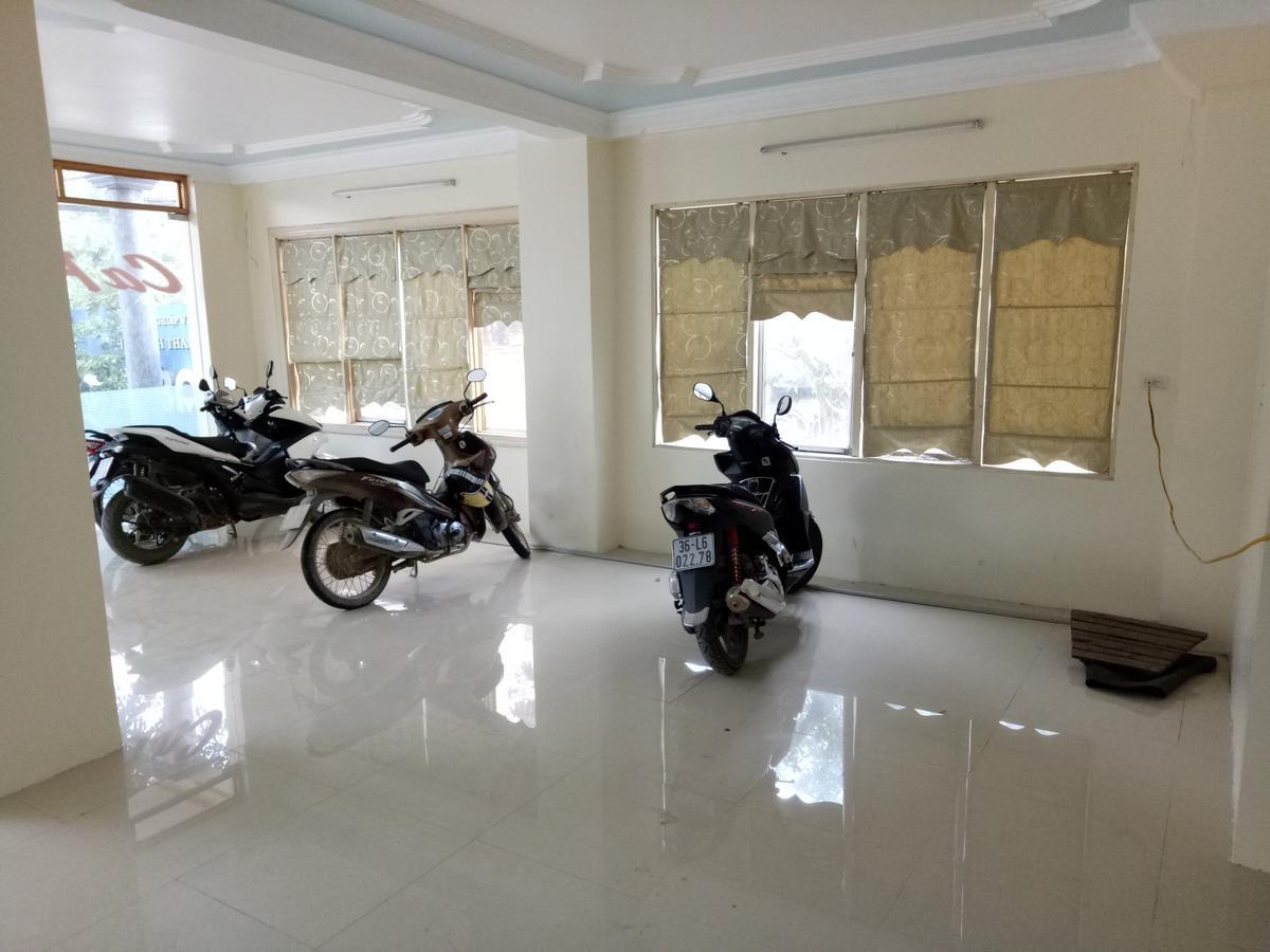 Tai Hoa Motel Thanh Hóa 外观 照片